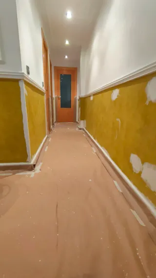 Pintor Valencia: Quitar gotelé