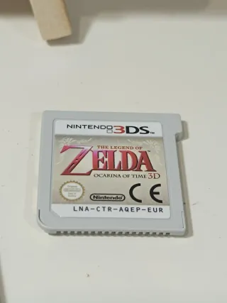The Legend of Zelda: Ocarina of Time 3D