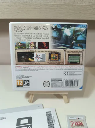 The Legend of Zelda: Ocarina of Time 3D