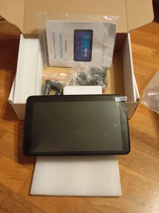 Pantalla Hyundai 10.1 Entretenimiento Android