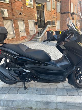 Honda Forza 350 2025