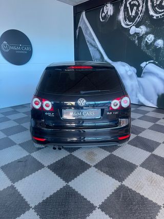 Volkswagen Golf Plus Volkswagen Golf Plus 2.0 TDI 140cv DPF Advance