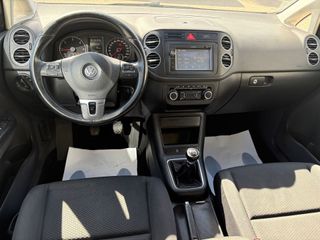 Volkswagen Golf Plus Volkswagen Golf Plus 2.0 TDI 140cv DPF Advance