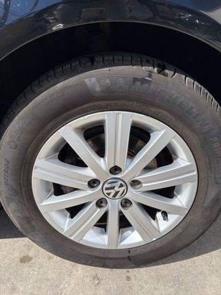 Volkswagen Golf Plus Volkswagen Golf Plus 2.0 TDI 140cv DPF Advance