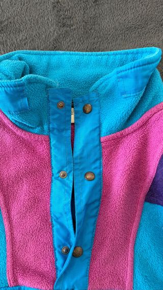 Sudadera / Jersey Vintage Polar Multicolor