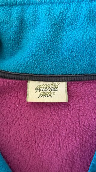 Sudadera / Jersey Vintage Polar Multicolor