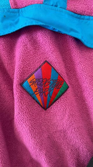 Sudadera / Jersey Vintage Polar Multicolor