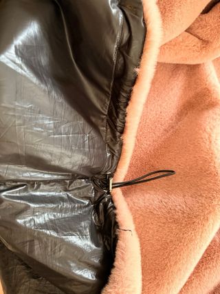 Cappotto Stand Studio Rosa