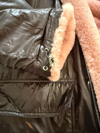 Cappotto Stand Studio Rosa