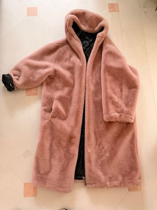 Cappotto Stand Studio Rosa