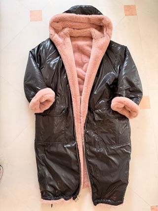 Cappotto Stand Studio Rosa