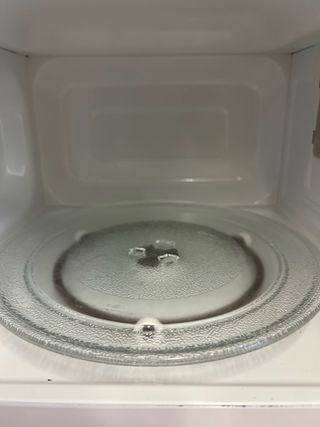 Microondas Orbegozo 20 Litros Blanco