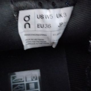 ZAPATILLAS. ON CLOUD.