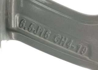 Citroen 2375299 llanta 98029119vt c4 business