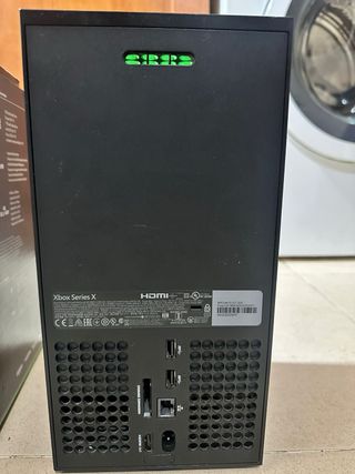 Xbox Series X Negra