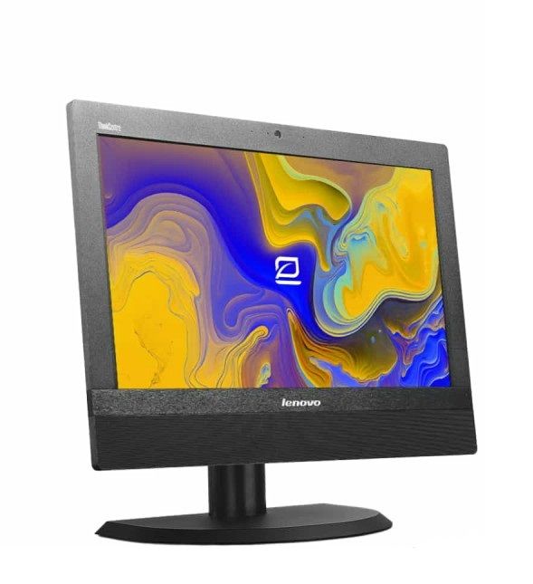 Lenovo ThinkCentre M83z Todo en Uno Negro