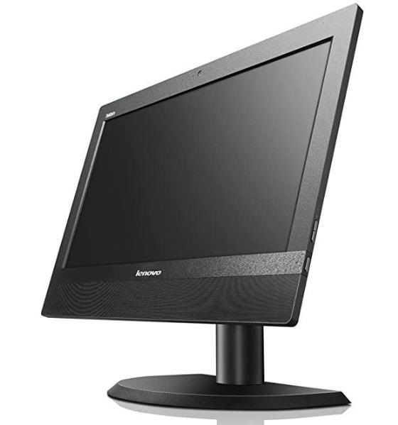Lenovo ThinkCentre M83z Todo en Uno Negro afbeelding 3