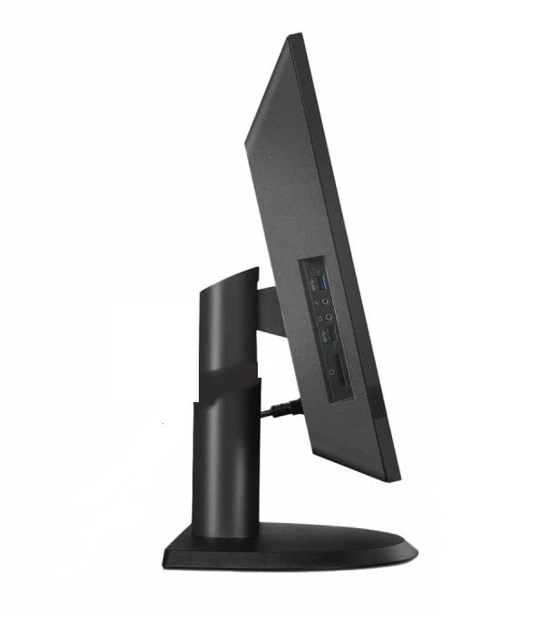 Lenovo ThinkCentre M83z Todo en Uno Negro afbeelding 2