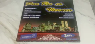 Vinilo Por Fin es Viernes DOBLE VINILO