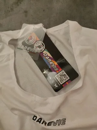 Camiseta Darevie Lycra Talla M Nueva