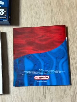 Pokémon Zafiro GameBoy Advance Original Pal Esp🇪🇸