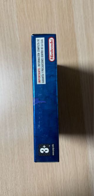 Pokémon Zafiro GameBoy Advance Original Pal Esp🇪🇸