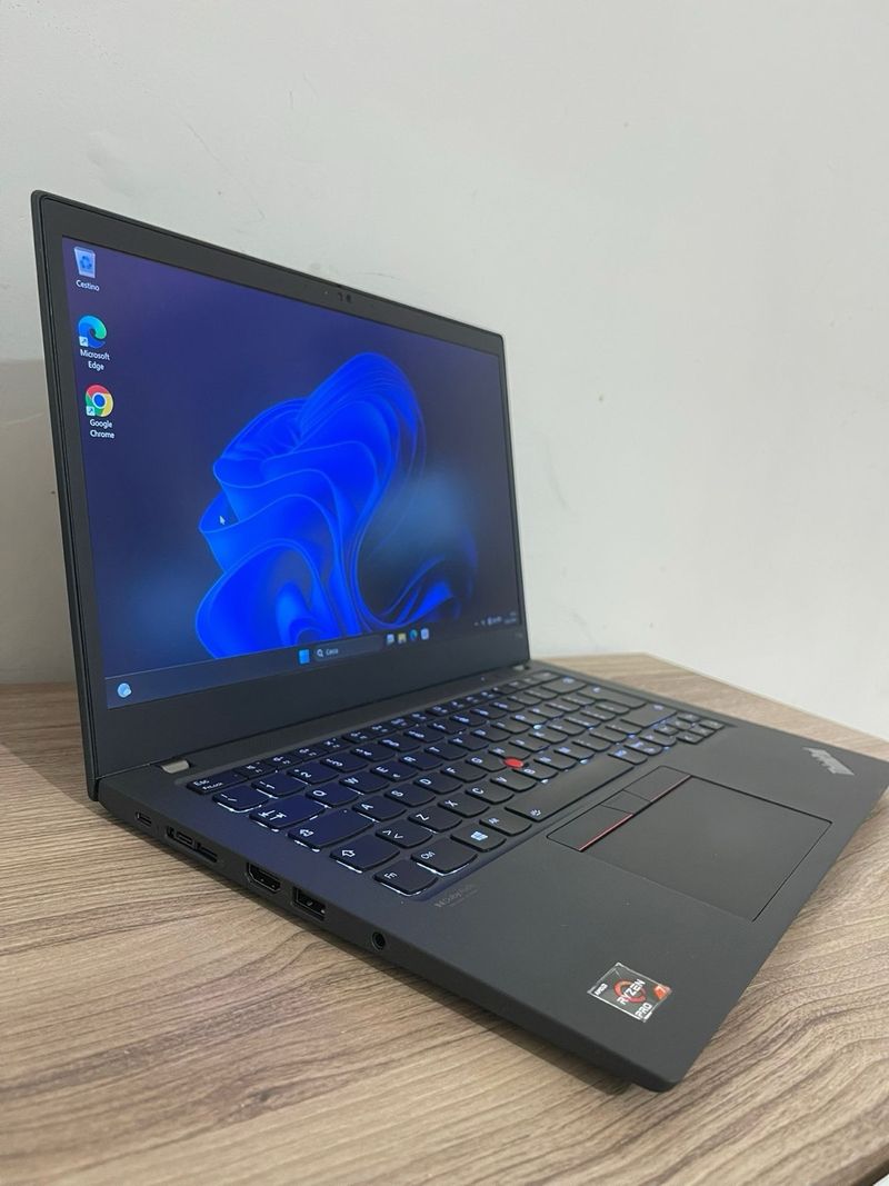 Lenovo T14s GEN 2a Ryzen 7 PRO 5850U 16/512 TOUCH afbeelding 3