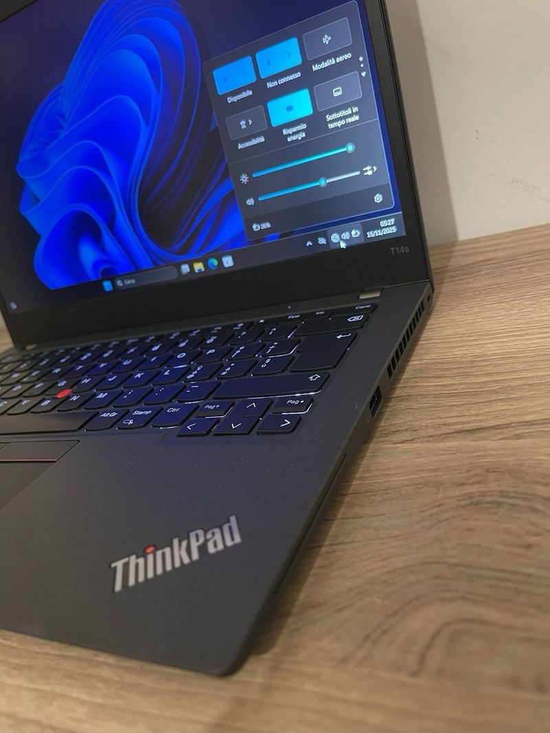Lenovo T14s GEN 2a Ryzen 7 PRO 5850U 16/512 TOUCH afbeelding 5