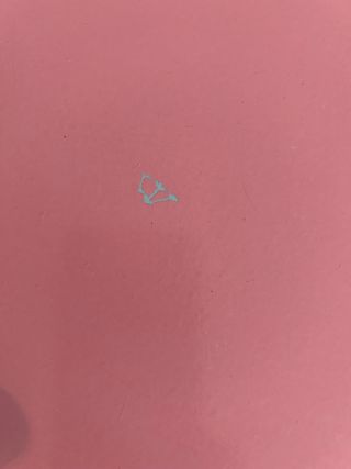 Mesa infantil VTV + 2 silloncitos ratán