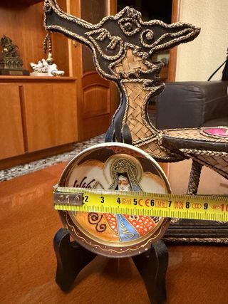 Cuenco /Joya Imperial: Porcelana Japonesa