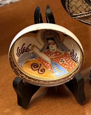 Cuenco /Joya Imperial: Porcelana Japonesa