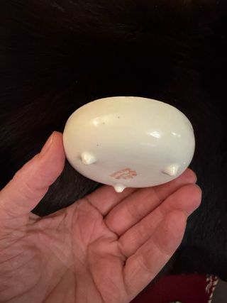 Cuenco /Joya Imperial: Porcelana Japonesa