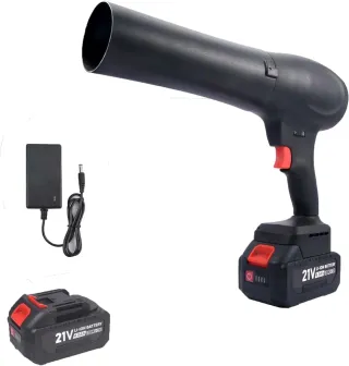 Soplador Turbo Inalámbrico 21V 4.0Ah