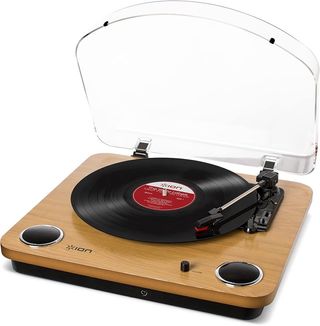 Tocadiscos ION Audio MAX LP Vinilo