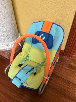 Hamaca bebé Olmitos