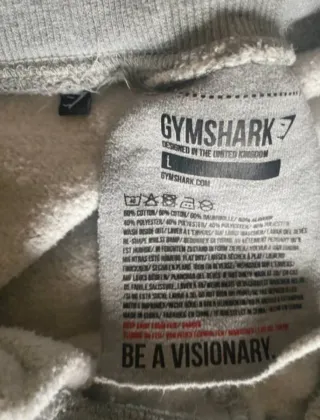 Gymshark Pioneer Pantalones Talla L