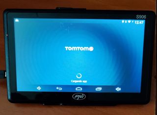 GPS Android con Cámara S906