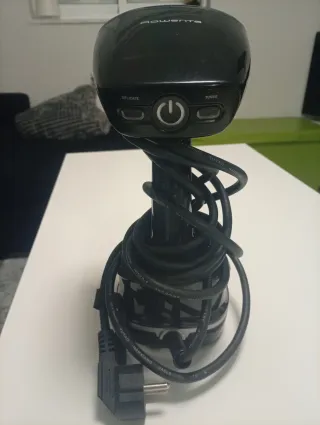 Plancha Vertical Rowenta