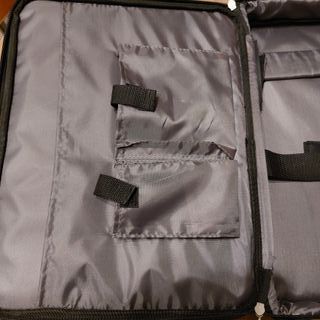 Maletin fuerte de ordenador