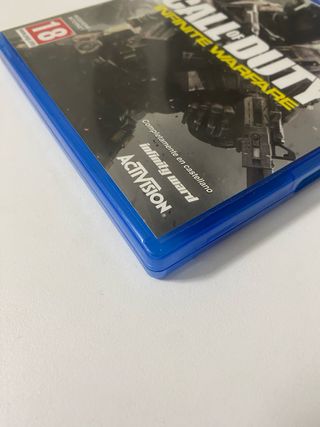 Call of Duty Infinite Warfare PS4