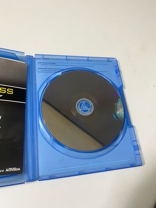 Call of Duty Infinite Warfare PS4