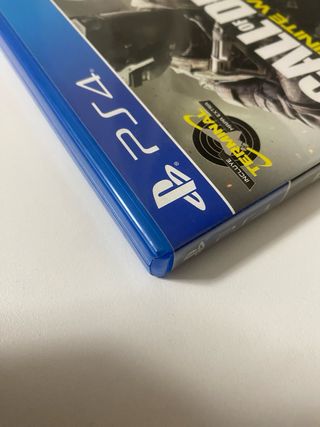 Call of Duty Infinite Warfare PS4