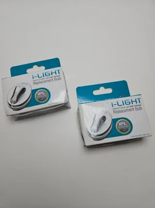 Depiladora Remington i-LIGHT Luz Pulsada