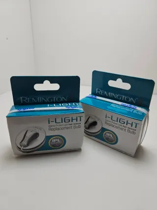 Depiladora Remington i-LIGHT Luz Pulsada