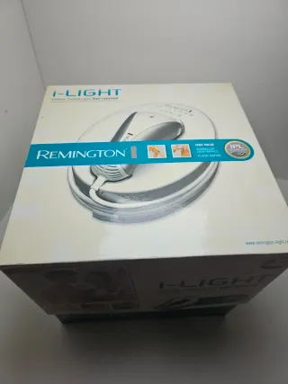 Depiladora Remington i-LIGHT Luz Pulsada