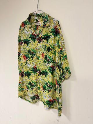 Camisa Hawaiana Vintage John F. Gee