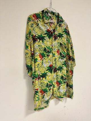 Camisa Hawaiana Vintage John F. Gee