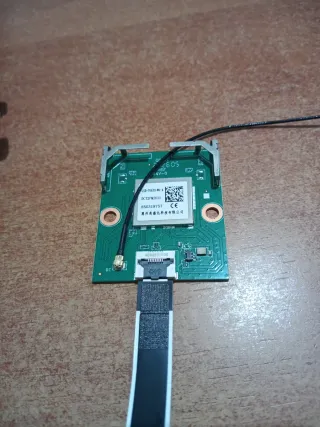 Placa Base TD Systems MB-M9216-P-CL-0118