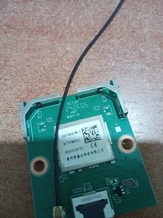 Placa Base TD Systems MB-M9216-P-CL-0118