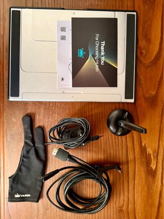Huion Mesa Digitalizadora Kamvas Pro 16 GT156